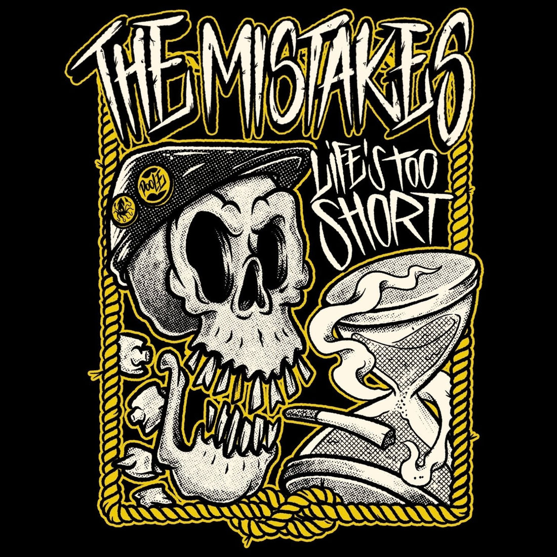 Vive Le Rock premiere The Mistakes new video