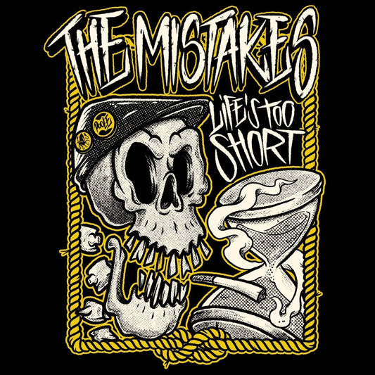 Vive Le Rock premiere The Mistakes new video