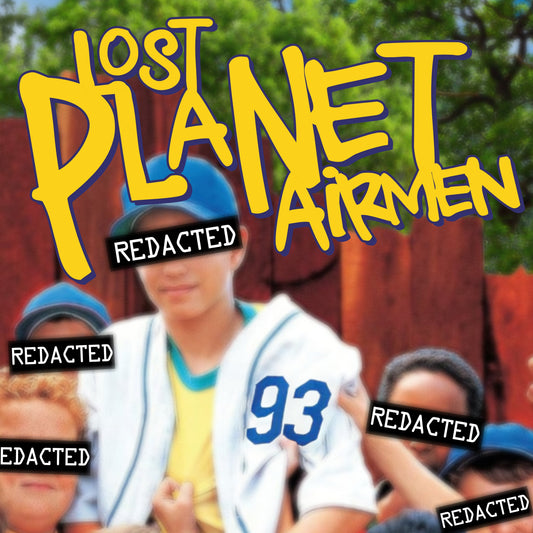 Lost Planet Airmen new single '93