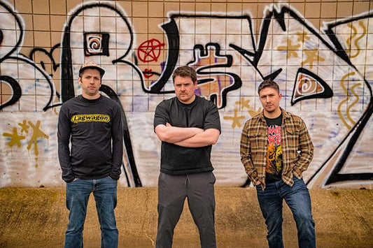broken yolks signs to high end denim records; releases first single