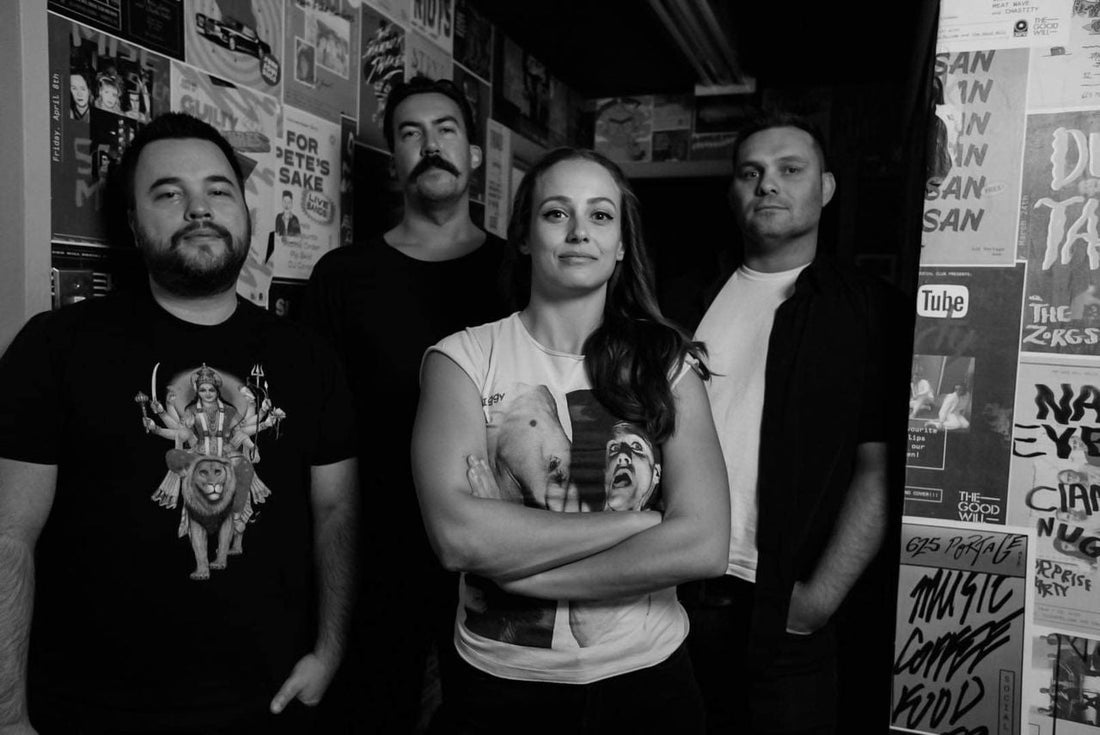 Death Cassette releases music video for Cheaper to Die