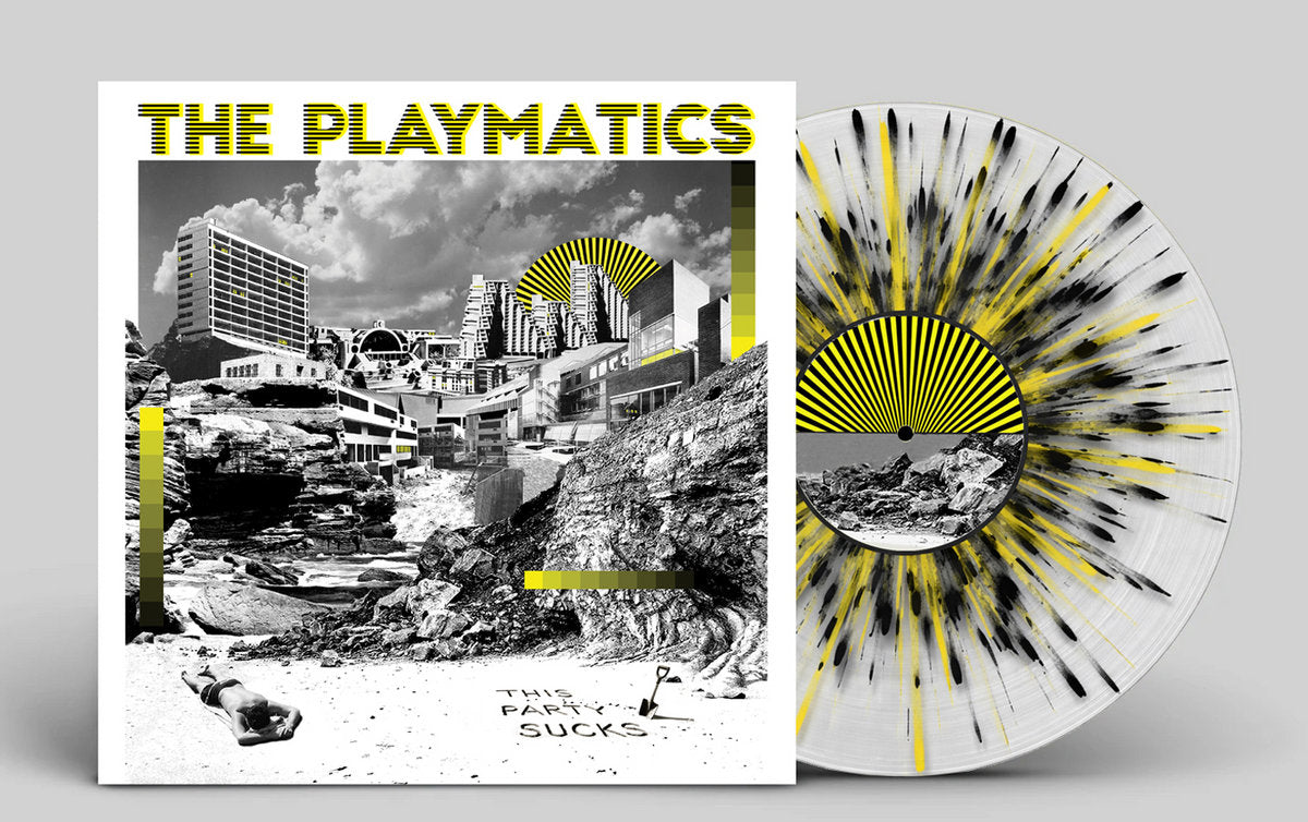 The Playmatics - This Party Sucks