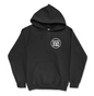 High End Denim Records - Hoodie (Double Sided)