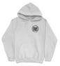 High End Denim Records - Hoodie (Double Sided)