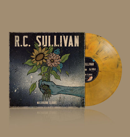 Pre-Order - R.C. Sullivan - Mushroom Clouds LP