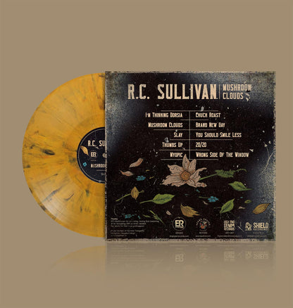 Pre-Order - R.C. Sullivan - Mushroom Clouds LP