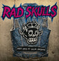 Rad Skulls - See You in Hell, Poser - CD
