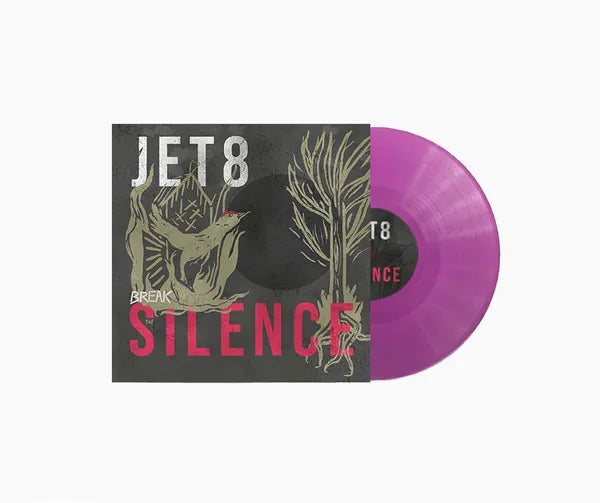 Jet 8 - Break The Silence