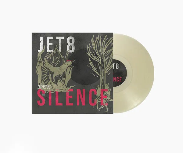 Jet 8 - Break The Silence
