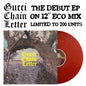 Gucci Chain Letter EP - 12" Mixed Colour