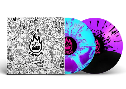 Ratsalad - Bent Trees & Swanny Deez - Vinyl