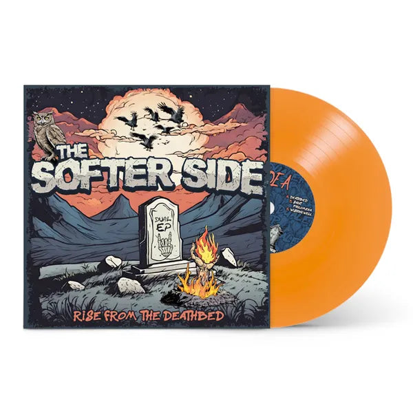 The Softer Side - Rise From The Deathbed - Vinyl