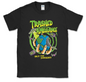 Trashed Ambulance – Split the Difference T-Shirt