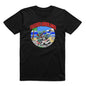 Trashed Ambulance - Beach Party T-Shirt