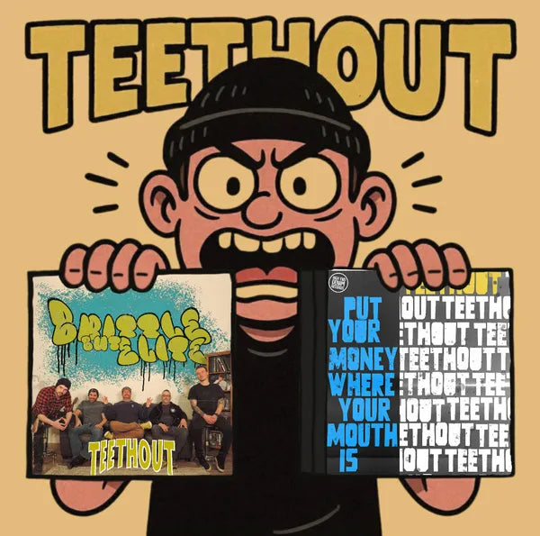TeethOut - Compact Disc